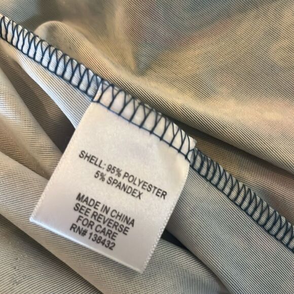 ModCloth Velvet Floral Longline Duster, size L/XL - Picture 10 of 12